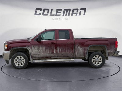 2015 GMC Sierra 2500 HD SLE