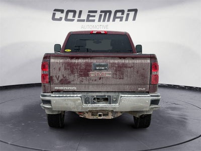 2015 GMC Sierra 2500 HD SLE