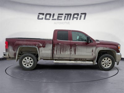 2015 GMC Sierra 2500 HD SLE