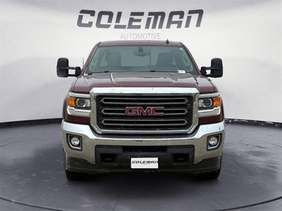 2015 GMC Sierra 2500 HD SLE