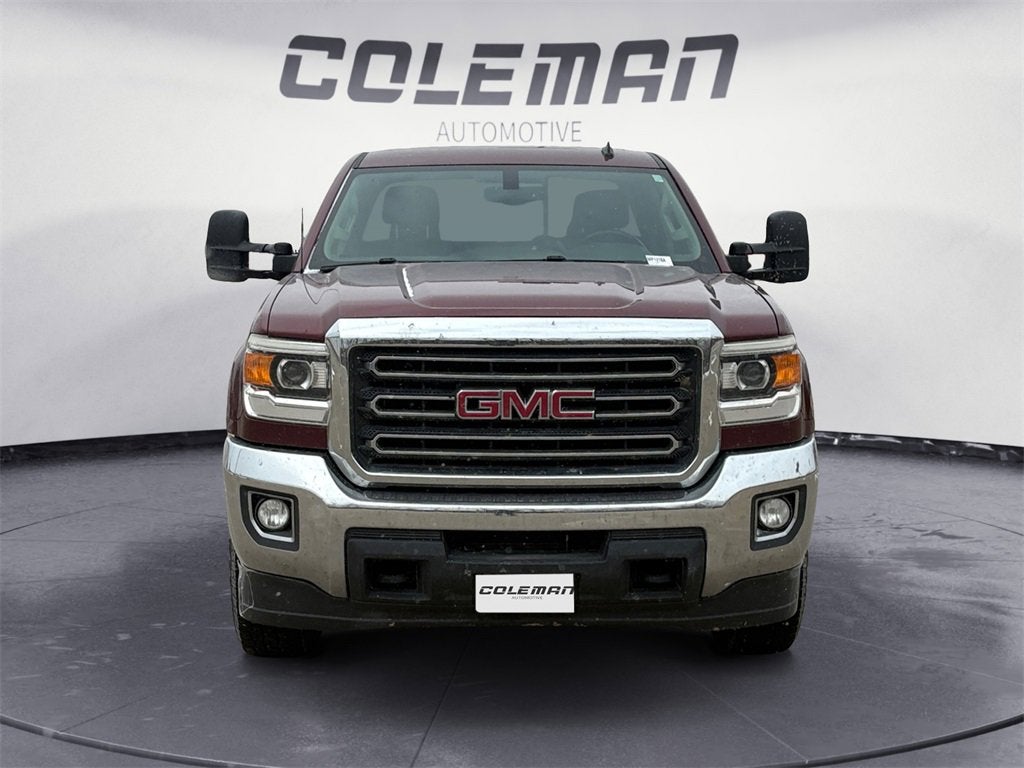 2015 GMC Sierra 2500 HD SLE