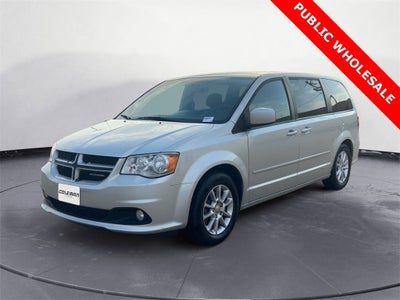 2012 Dodge Grand Caravan R/T