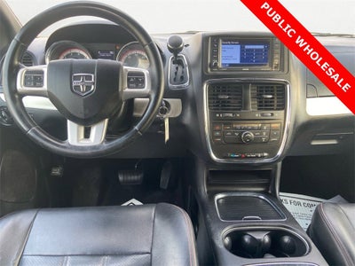 2012 Dodge Grand Caravan R/T