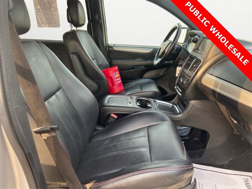 2012 Dodge Grand Caravan R/T