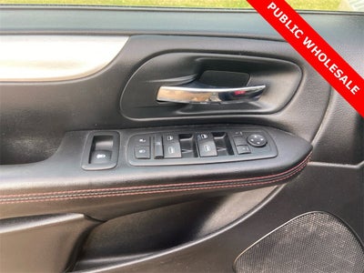 2012 Dodge Grand Caravan R/T