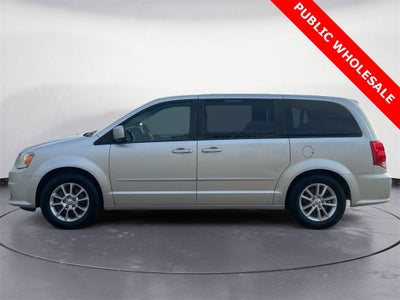 2012 Dodge Grand Caravan R/T