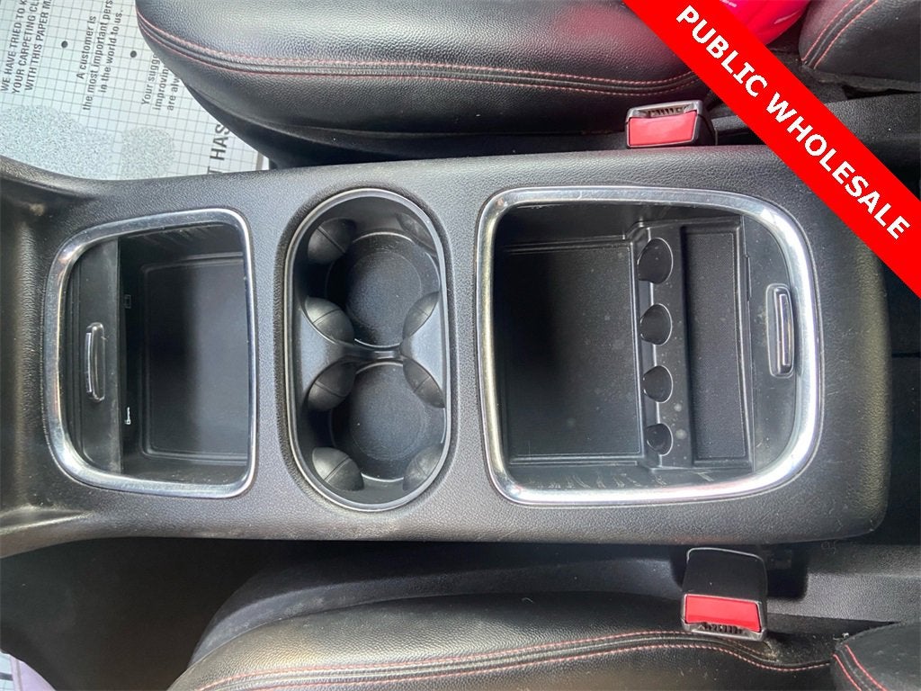 2012 Dodge Grand Caravan R/T