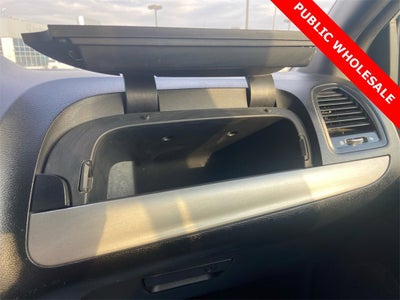 2012 Dodge Grand Caravan R/T