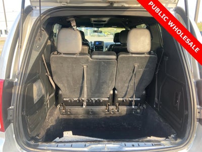 2012 Dodge Grand Caravan R/T