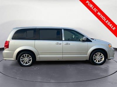 2012 Dodge Grand Caravan R/T
