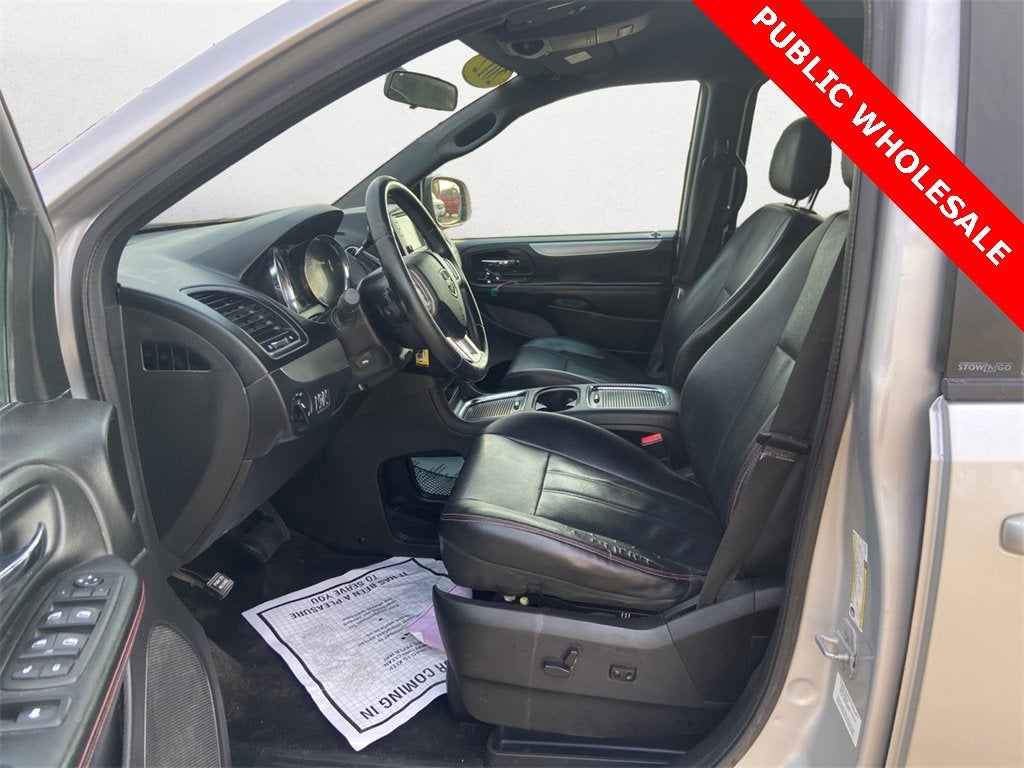2012 Dodge Grand Caravan R/T