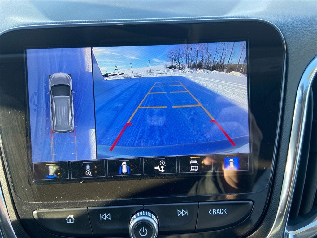 2022 Chevrolet Equinox Premier