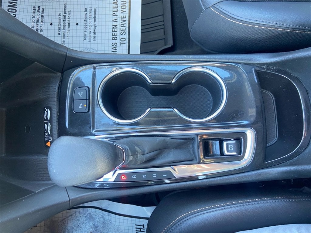 2022 Chevrolet Equinox Premier