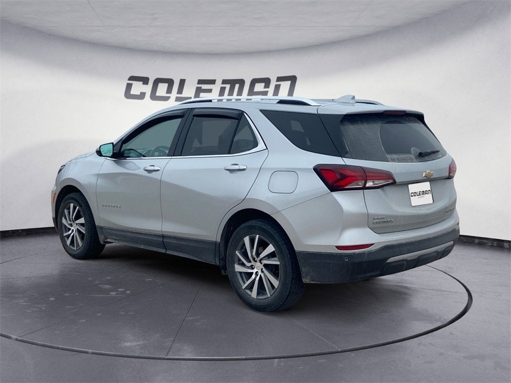 2022 Chevrolet Equinox Premier