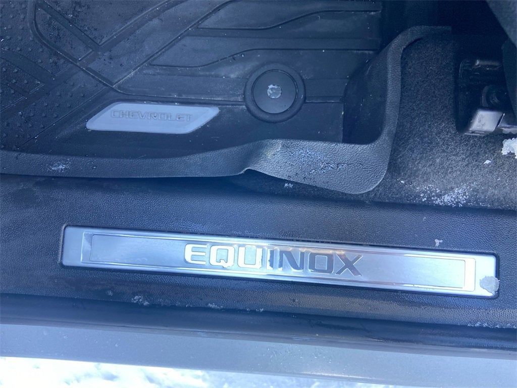 2022 Chevrolet Equinox Premier