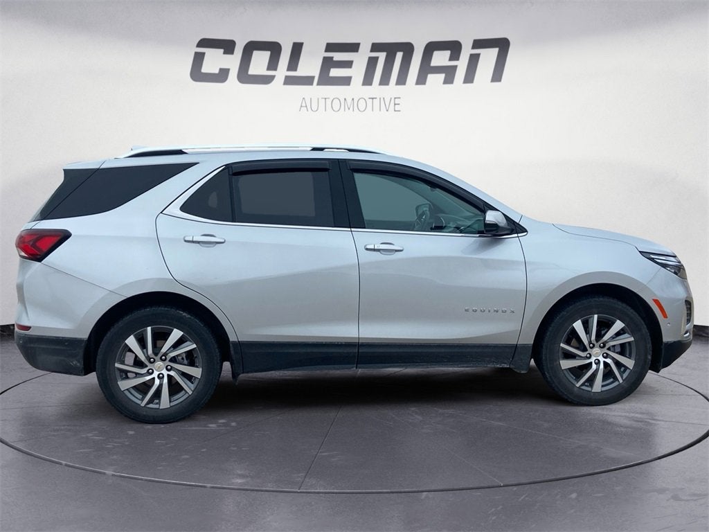 2022 Chevrolet Equinox Premier