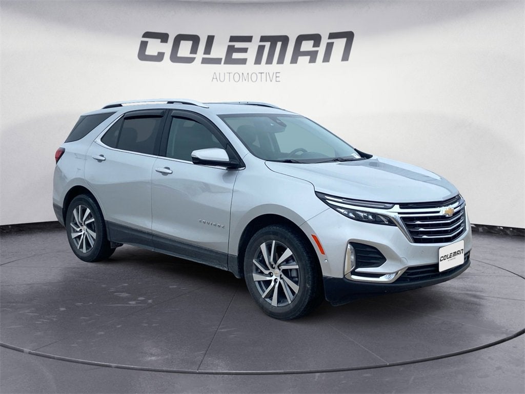 2022 Chevrolet Equinox Premier