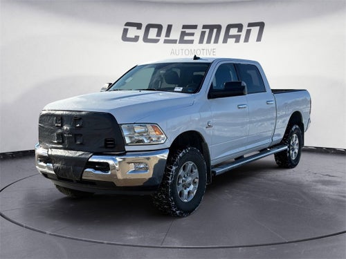 2016 RAM 2500 Big Horn