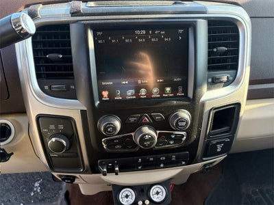 2016 RAM 2500 Big Horn