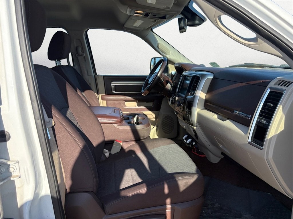 2016 RAM 2500 Big Horn