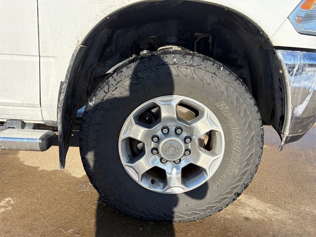 2016 RAM 2500 Big Horn