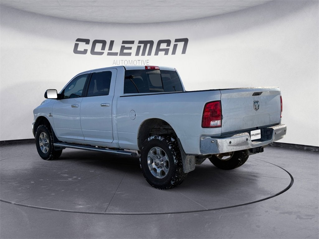 2016 RAM 2500 Big Horn