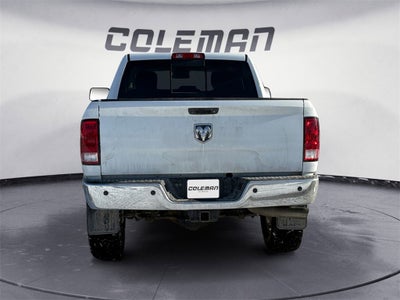 2016 RAM 2500 Big Horn