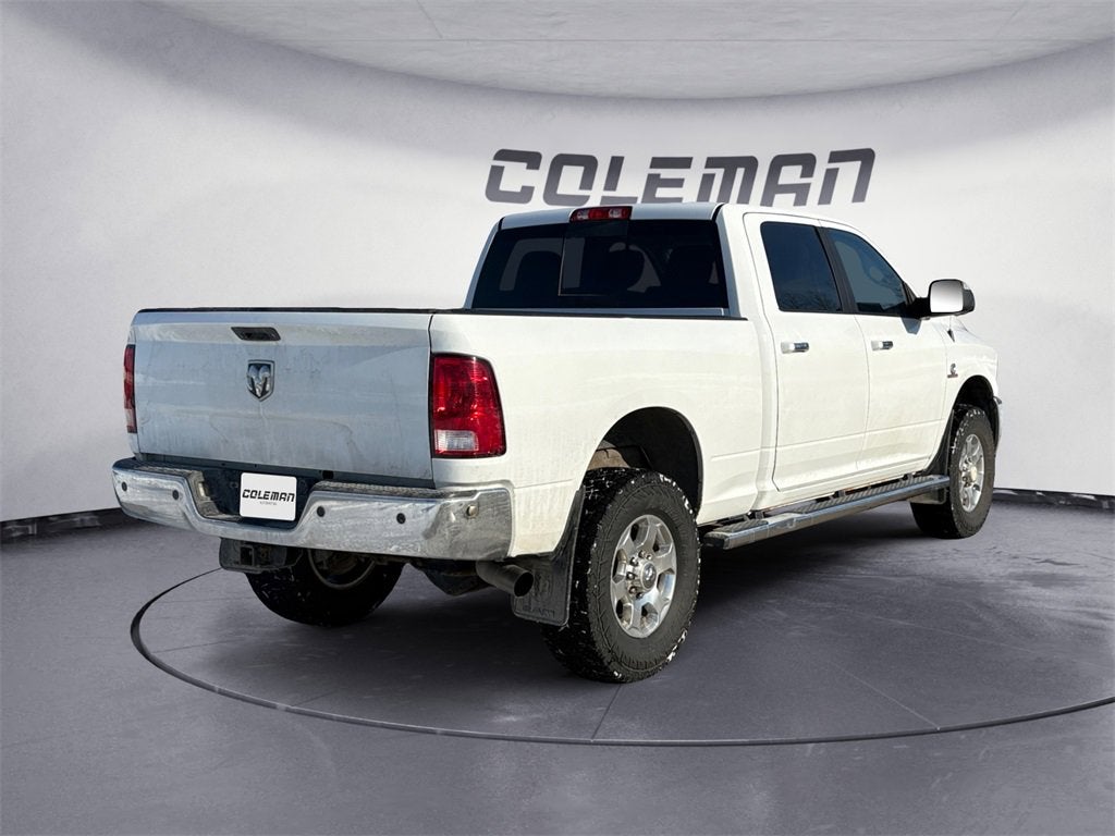 2016 RAM 2500 Big Horn