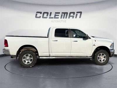 2016 RAM 2500 Big Horn