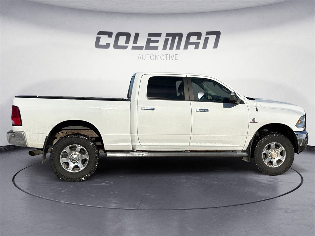 2016 RAM 2500 Big Horn