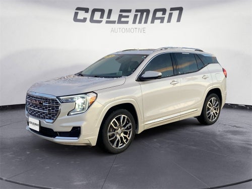 2024 GMC Terrain Denali