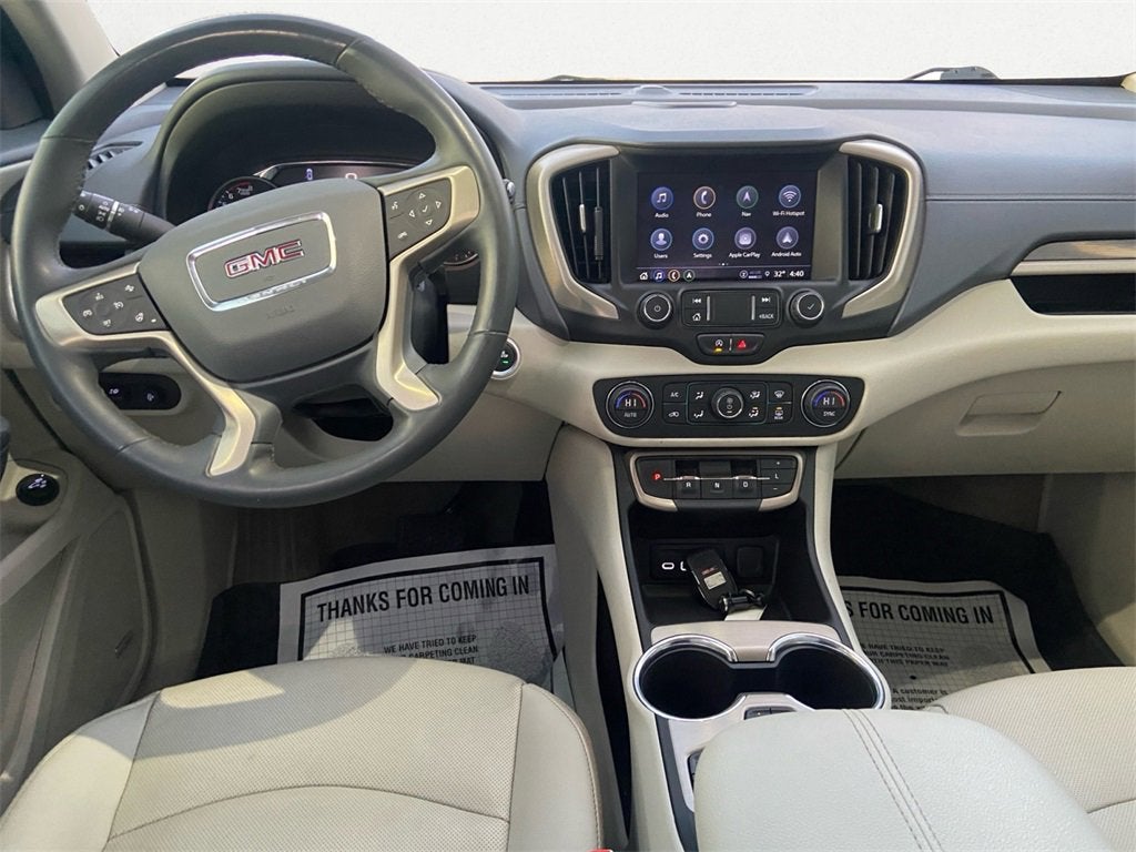 2024 GMC Terrain Denali