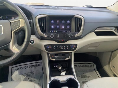 2024 GMC Terrain Denali