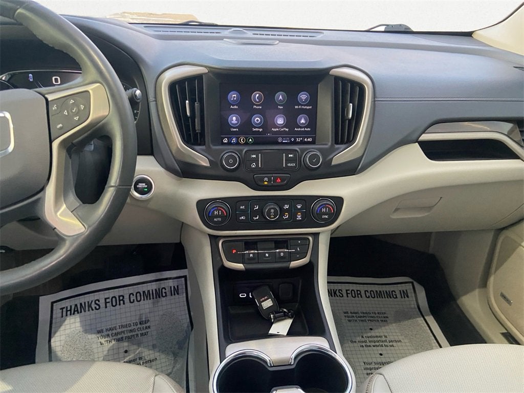 2024 GMC Terrain Denali