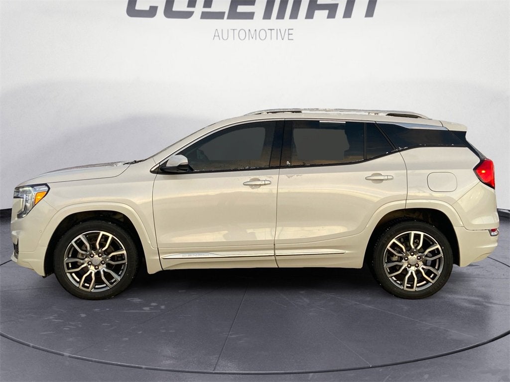 2024 GMC Terrain Denali