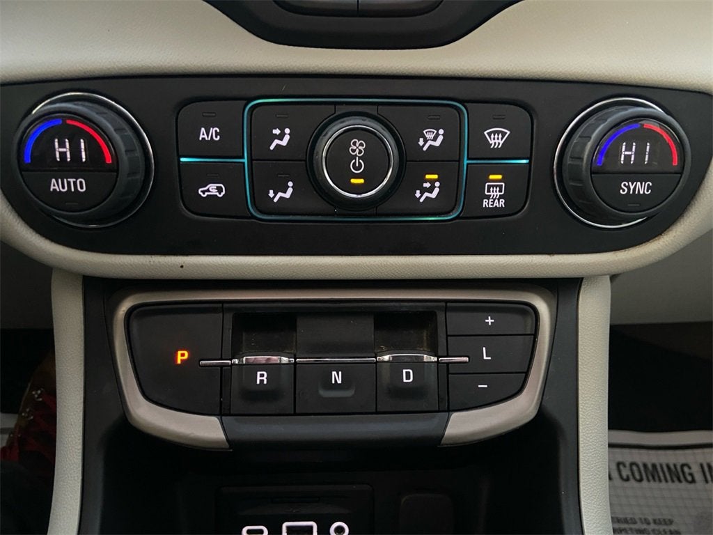 2024 GMC Terrain Denali