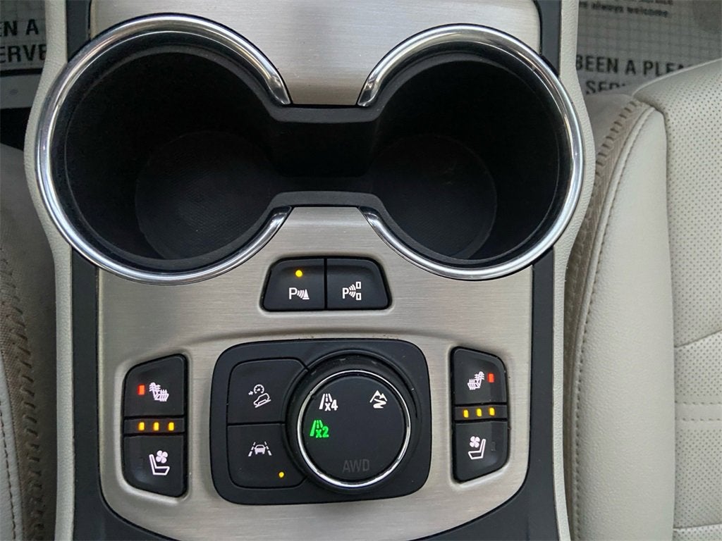 2024 GMC Terrain Denali