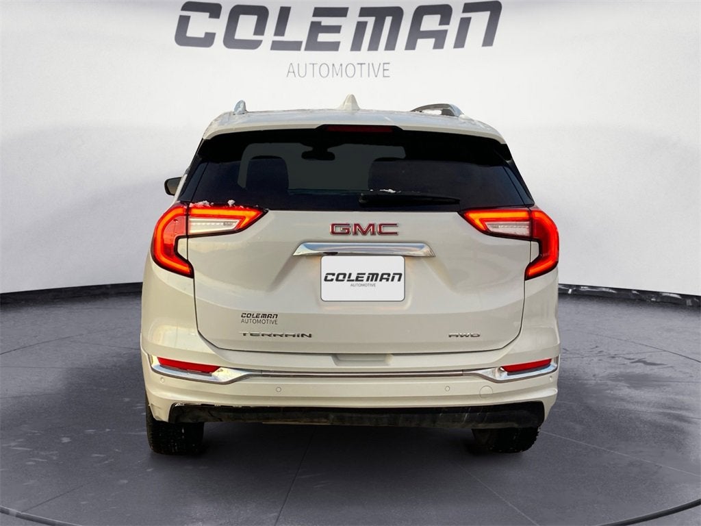 2024 GMC Terrain Denali