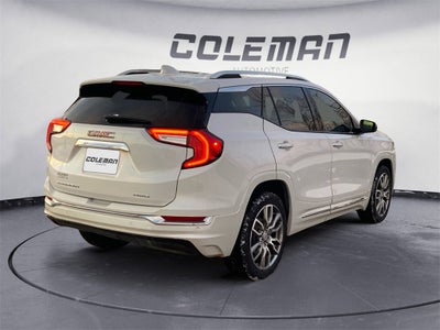 2024 GMC Terrain Denali