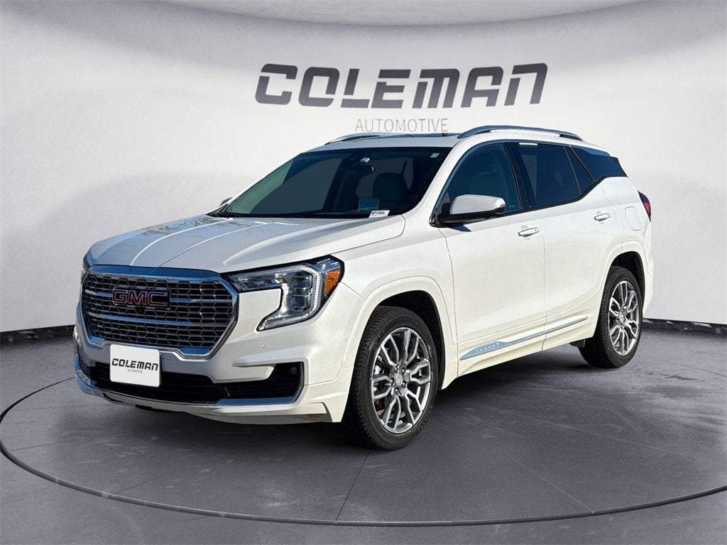 2024 GMC Terrain Denali