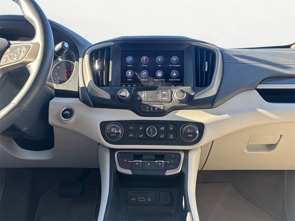 2024 GMC Terrain Denali