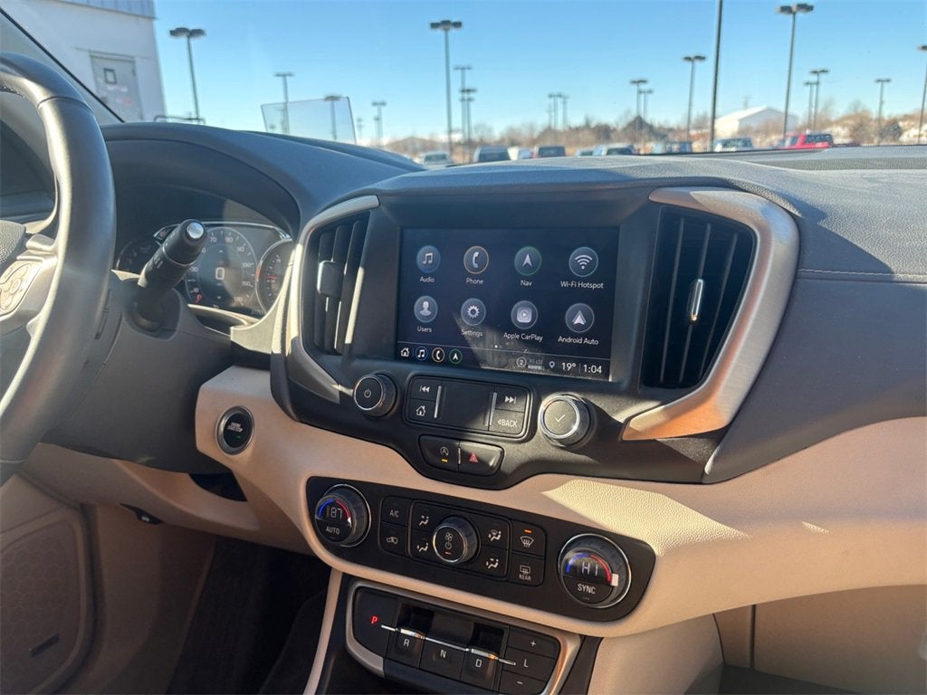 2024 GMC Terrain Denali