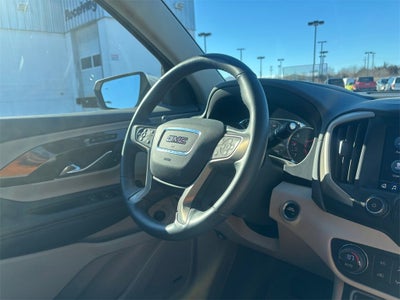 2024 GMC Terrain Denali