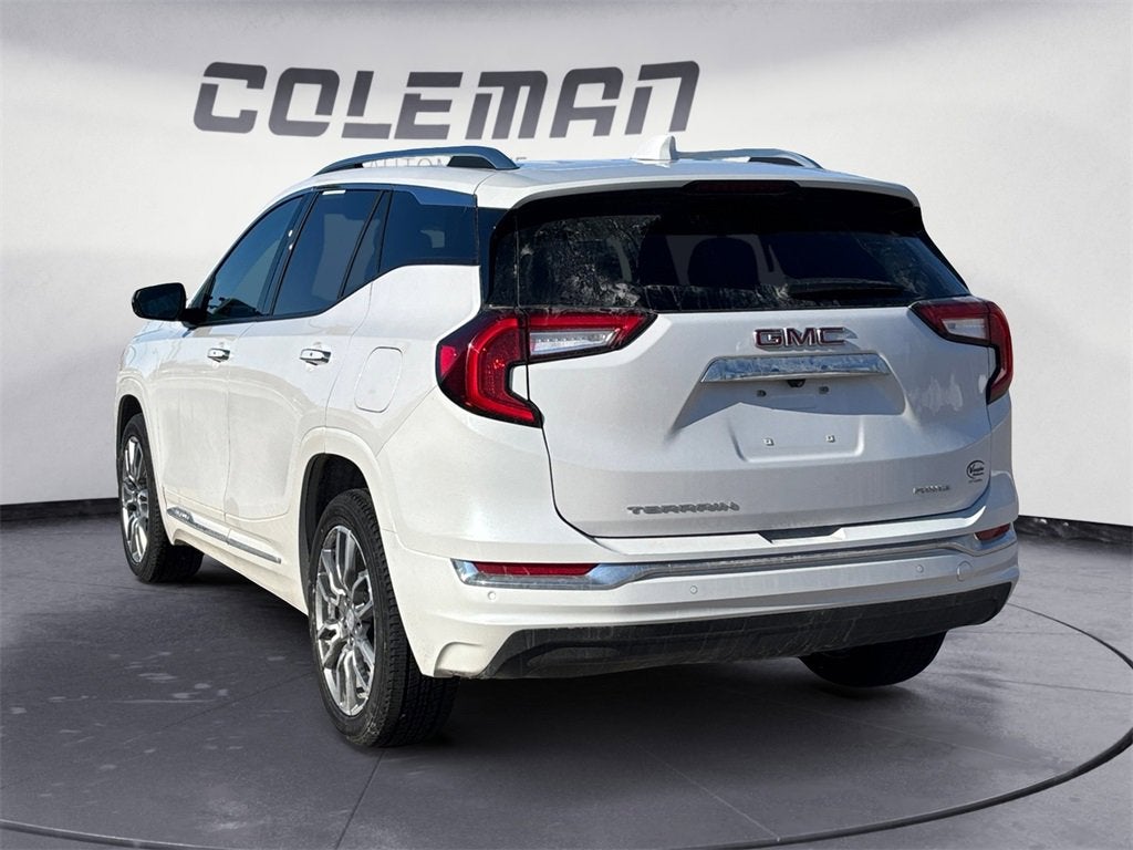 2024 GMC Terrain Denali