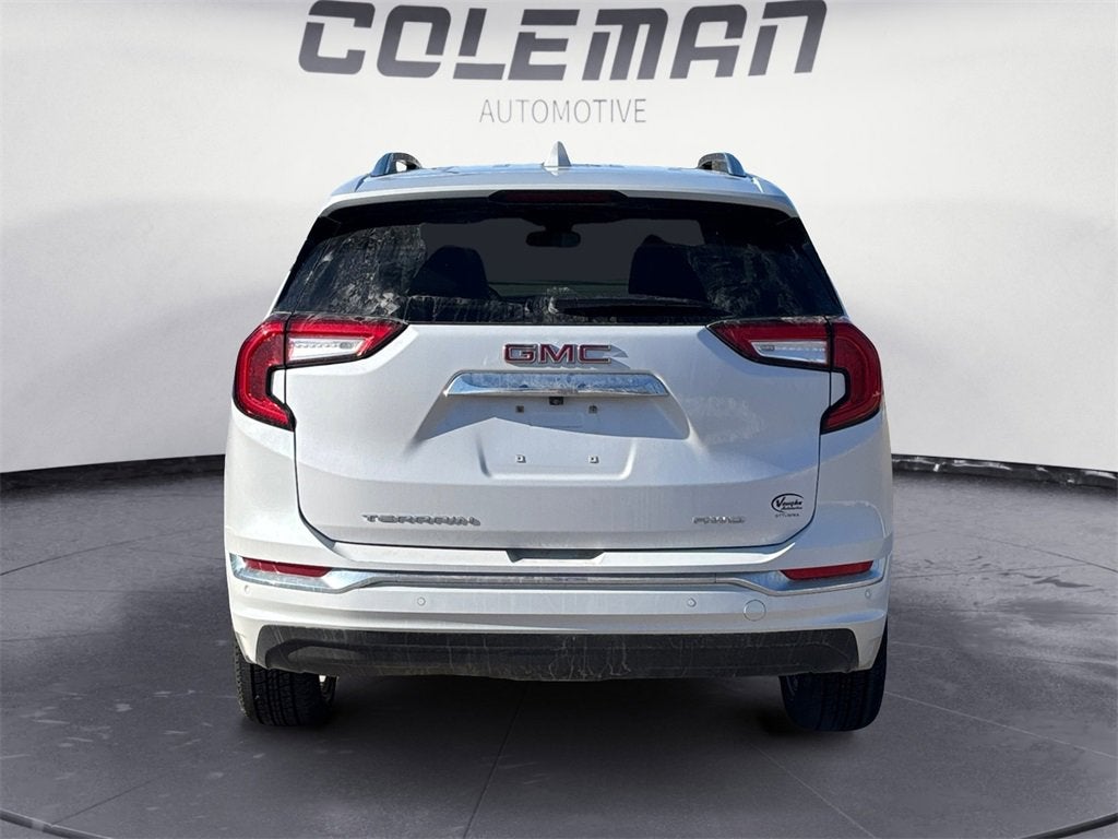 2024 GMC Terrain Denali