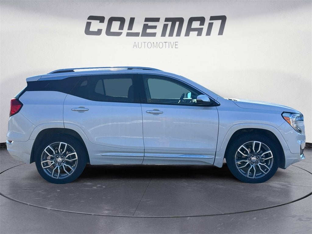 2024 GMC Terrain Denali