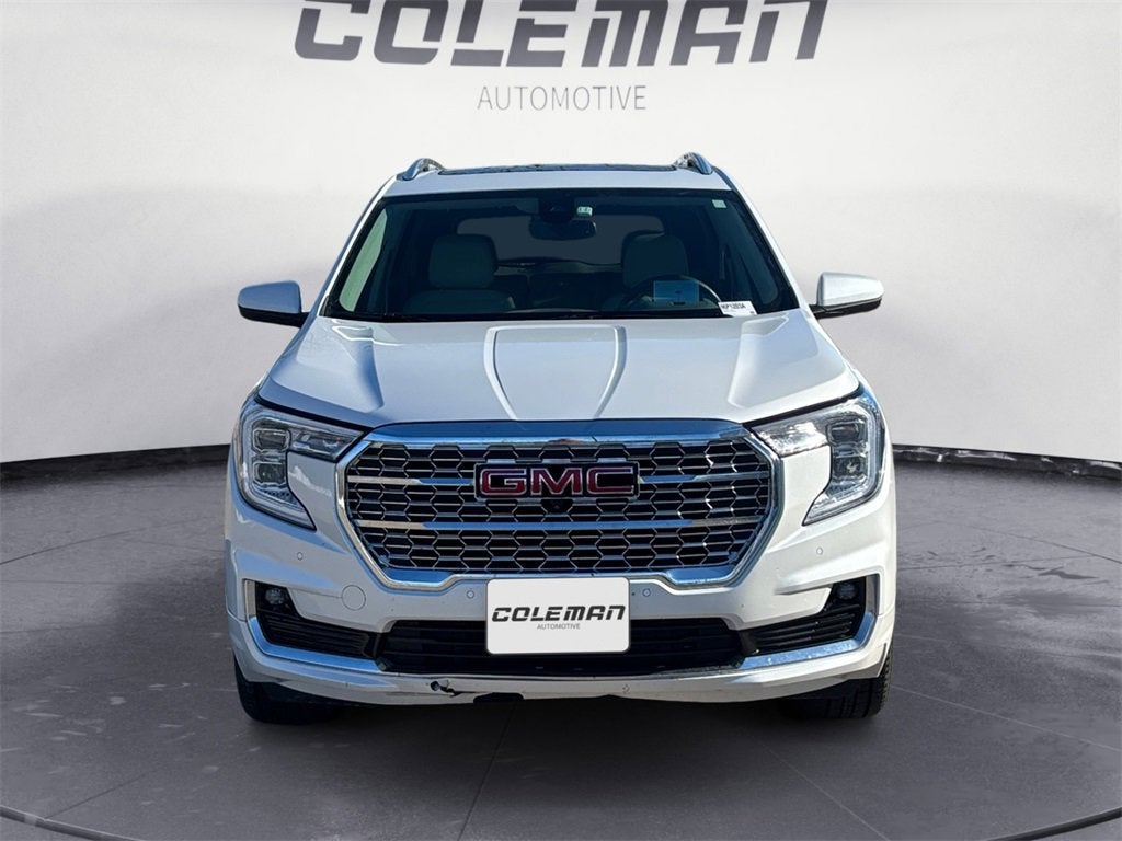 2024 GMC Terrain Denali