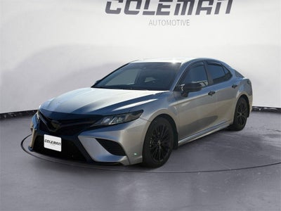 2019 Toyota Camry LE