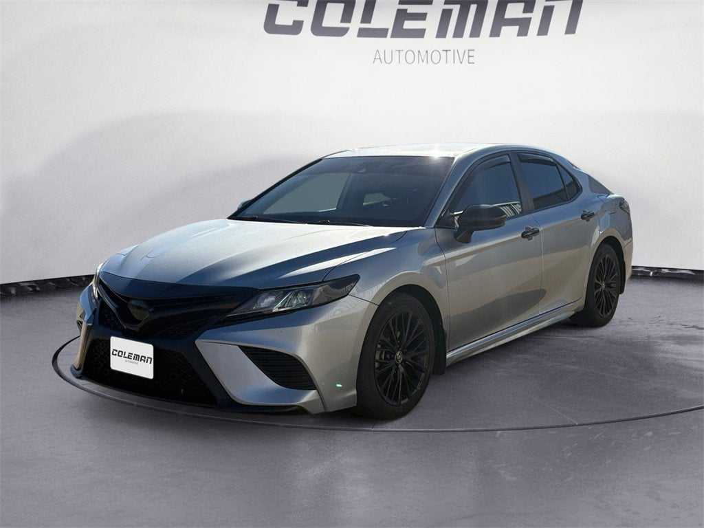 2019 Toyota Camry LE
