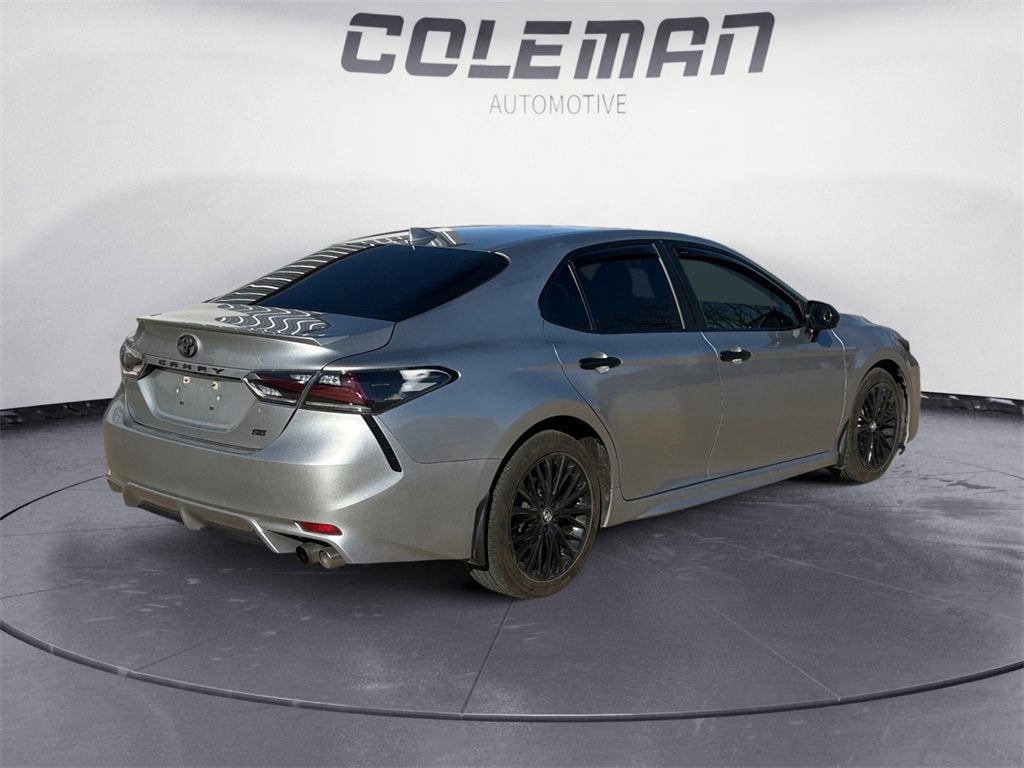 2019 Toyota Camry LE